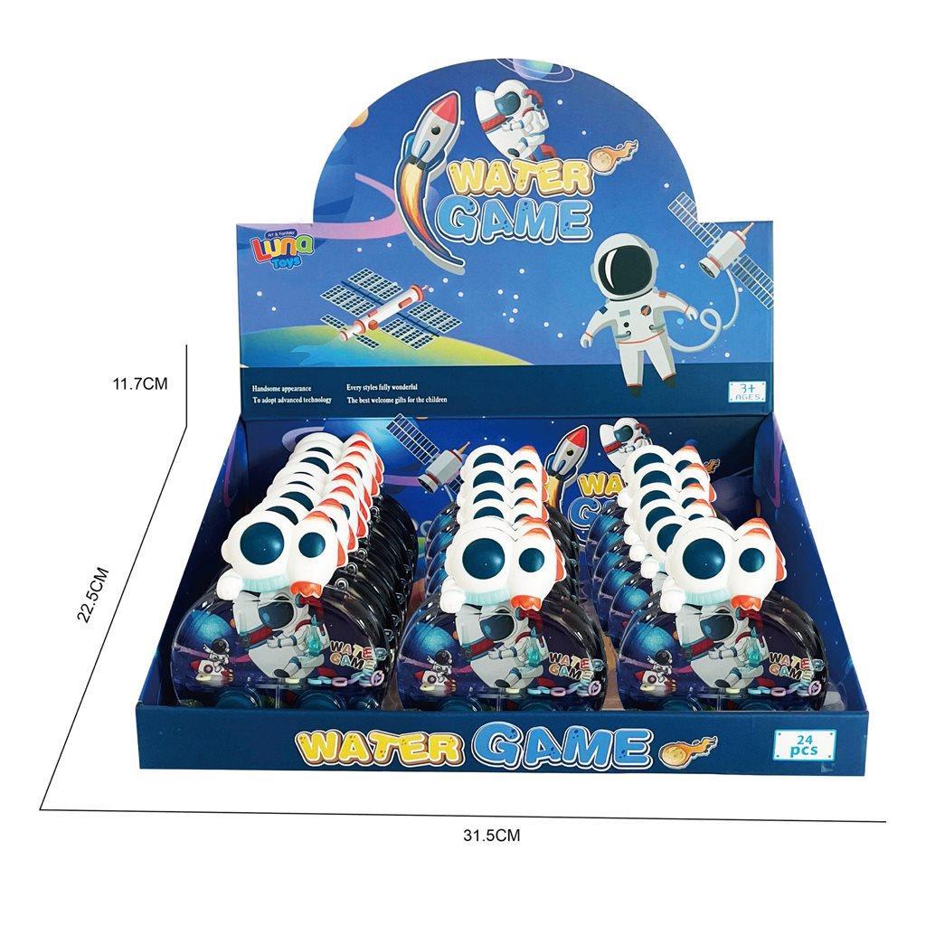 JUEGO DE INGENIO DE AGUA PARA EMBOCAR