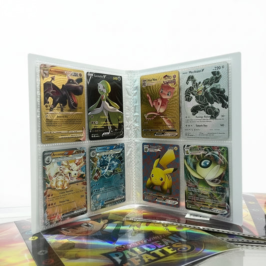 ALBUM PARA CARTAS POKEMON