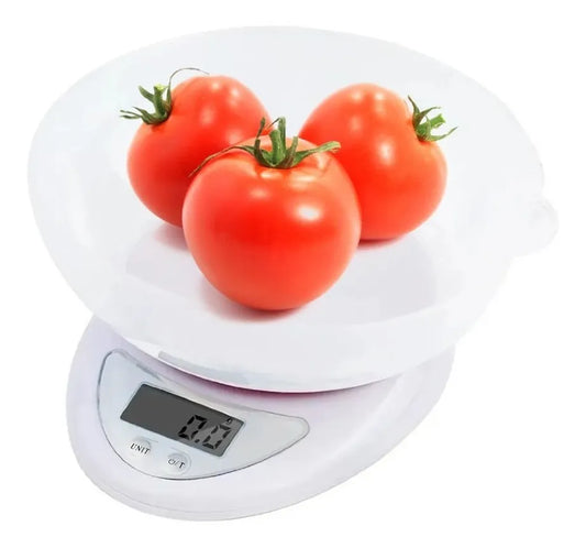 BALANZA COCINA CON BOWL