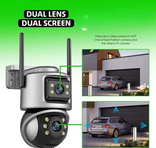 CAMARA SEGURIDAD WIFI