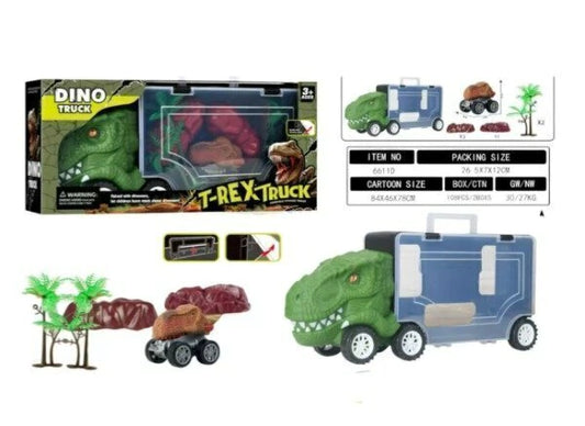 CAMION DINO T-REX