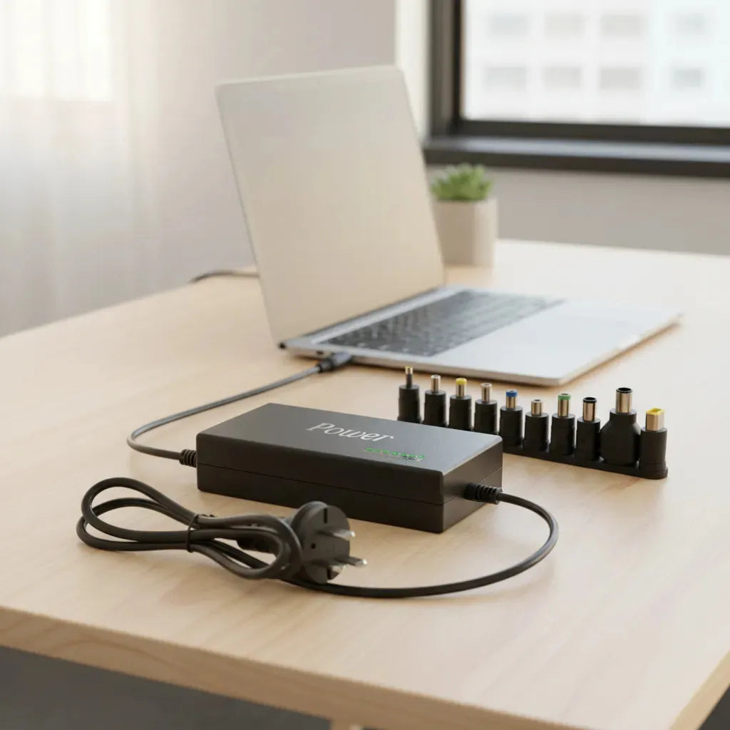 CARGADOR UNIVERSAL NOTEBOOK