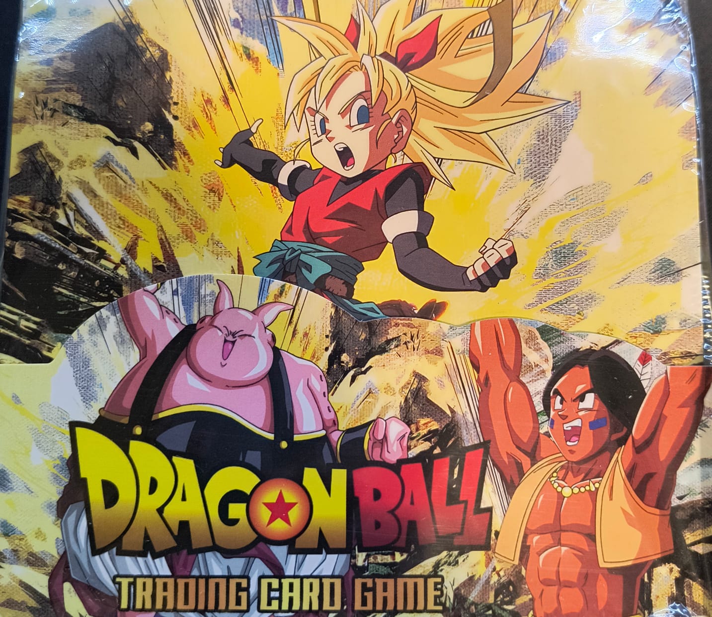 CARTAS DRAGONBALL COLECCIONABLES
