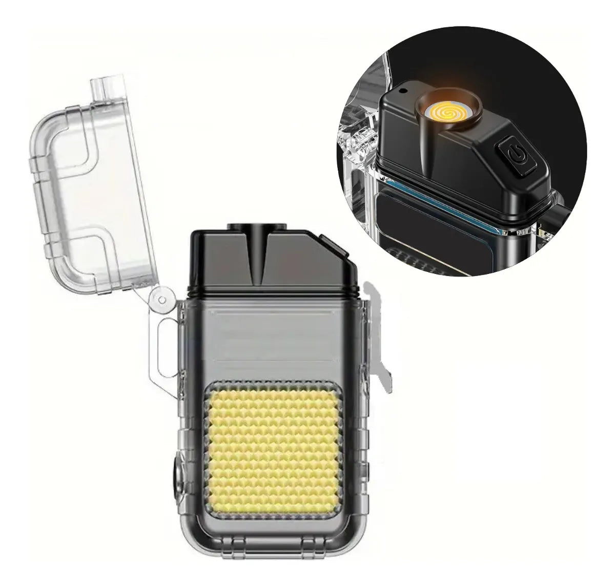 MINI LINTERNA ENCENDEDOR