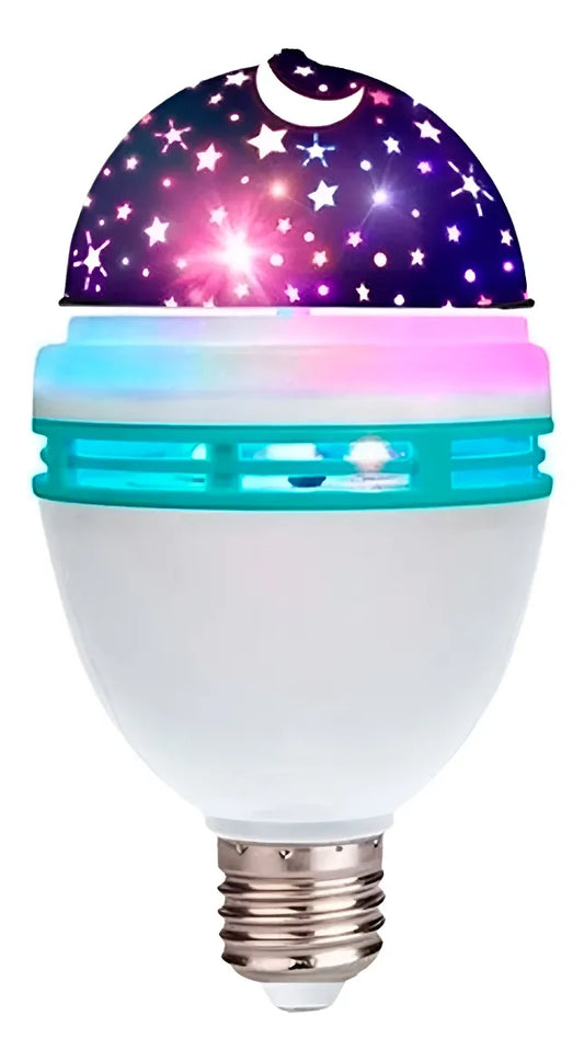 FOCO GIRATORIO ESTRELLAS