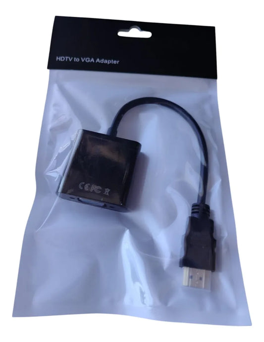 CONVERSOR HDMI A VGA