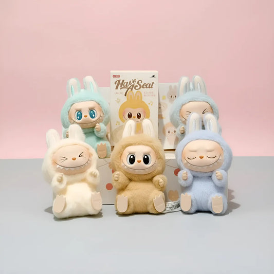 MUÑECO LABUBU SORPRESA