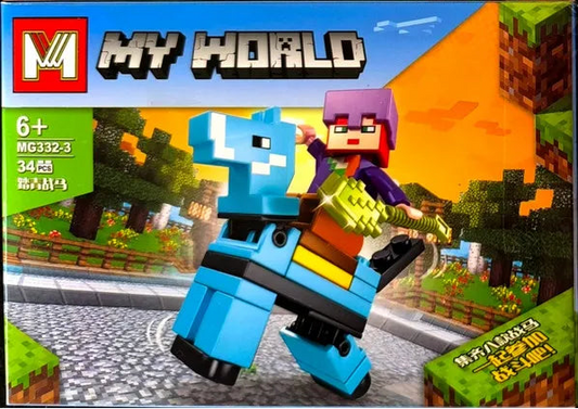 BLOQUES MY WORLD