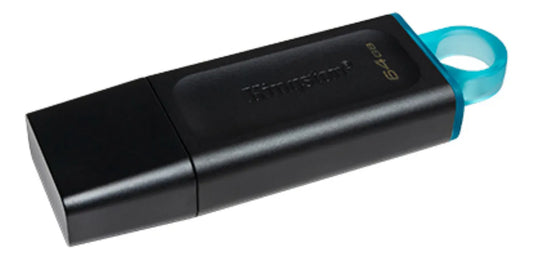 PENDRIVE KINGSTON 64GB