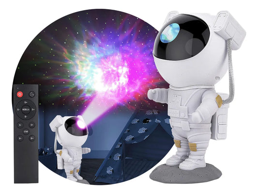 PROYECTOR ASTRONAUTA