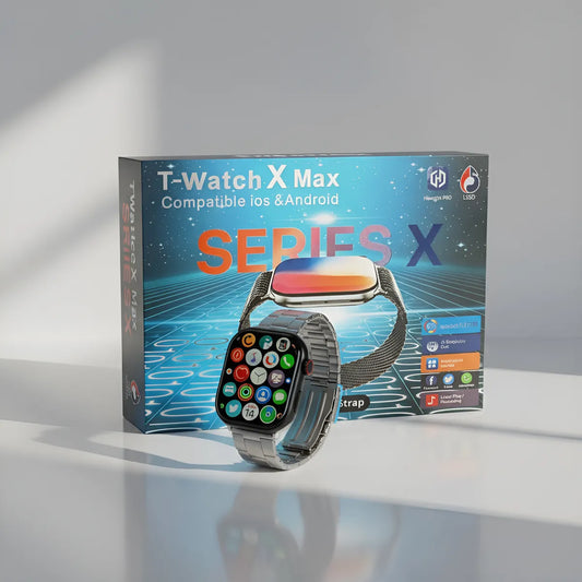 RELOJ SMART SERIES X