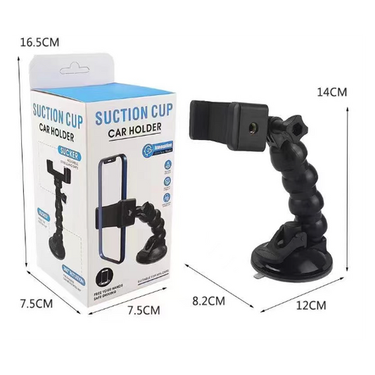 SOPORTE CELULAR VENTOSA