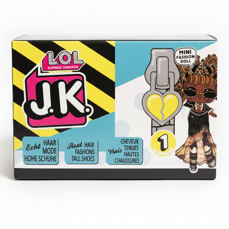 MUÑECA SORPRESA LOL