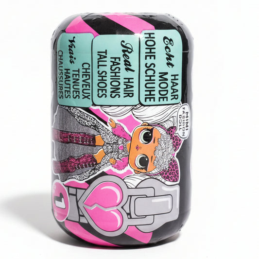 MUÑECA SORPRESA LOL