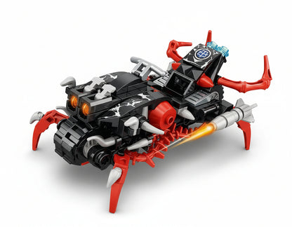BLOQUES SUPERSPIDER