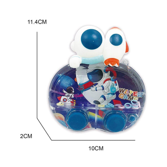 JUEGO DE INGENIO DE AGUA PARA EMBOCAR