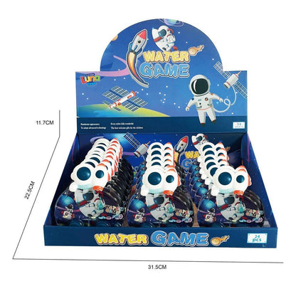 JUEGO DE INGENIO DE AGUA PARA EMBOCAR