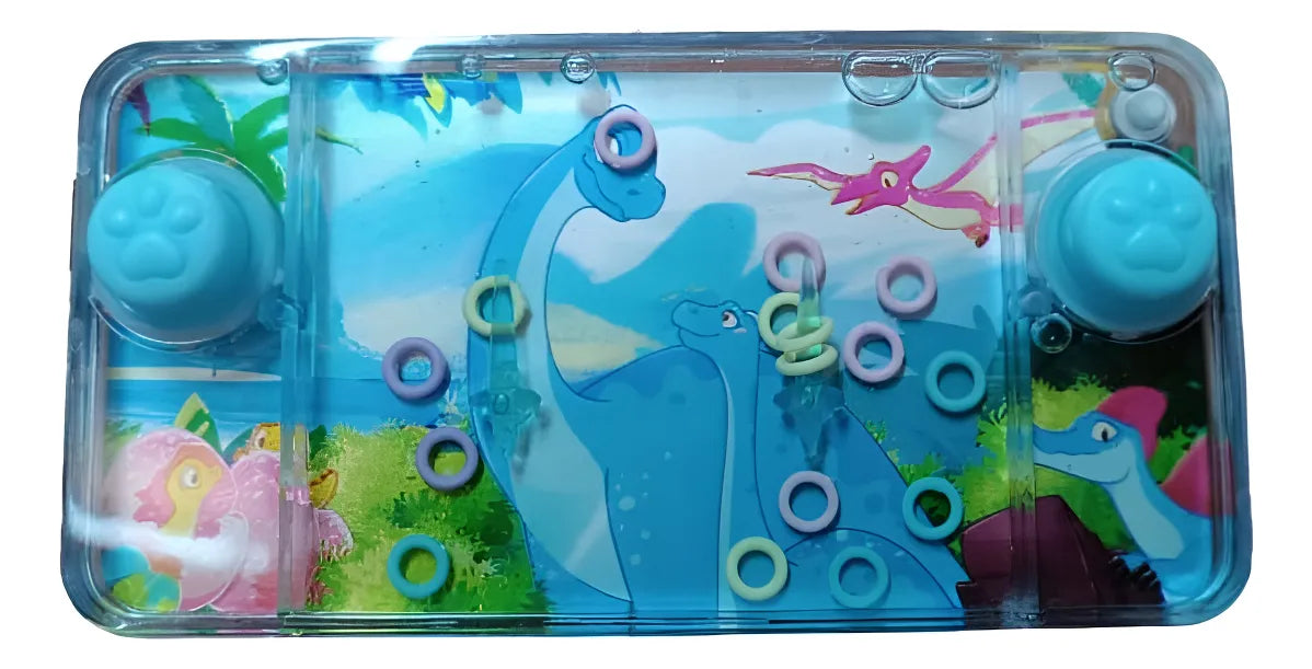 JUEGO DE INGENIO DE AGUA PARA EMBOCAR