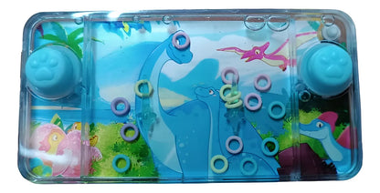 JUEGO DE INGENIO DE AGUA PARA EMBOCAR