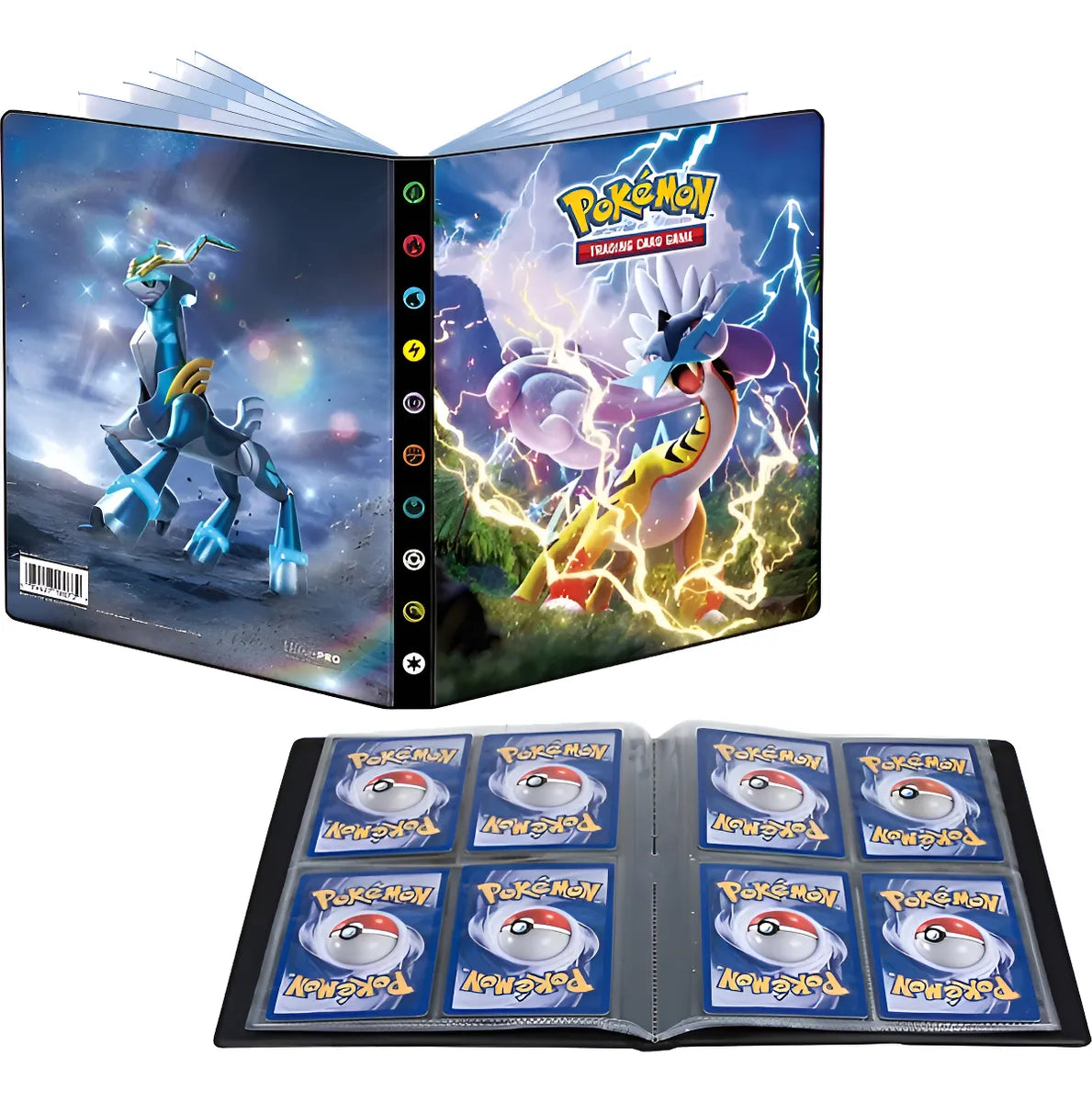 ALBUM PARA CARTAS POKEMON