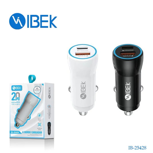 CARGADOR CABEZAL PARA AUTO