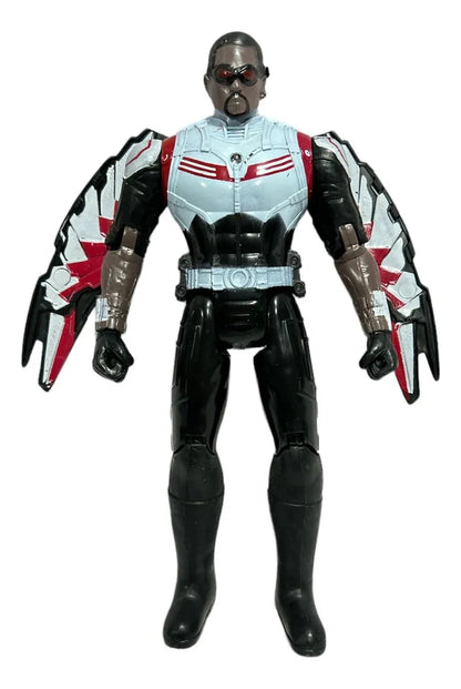 MUÑECO ARTICULADO 15CM