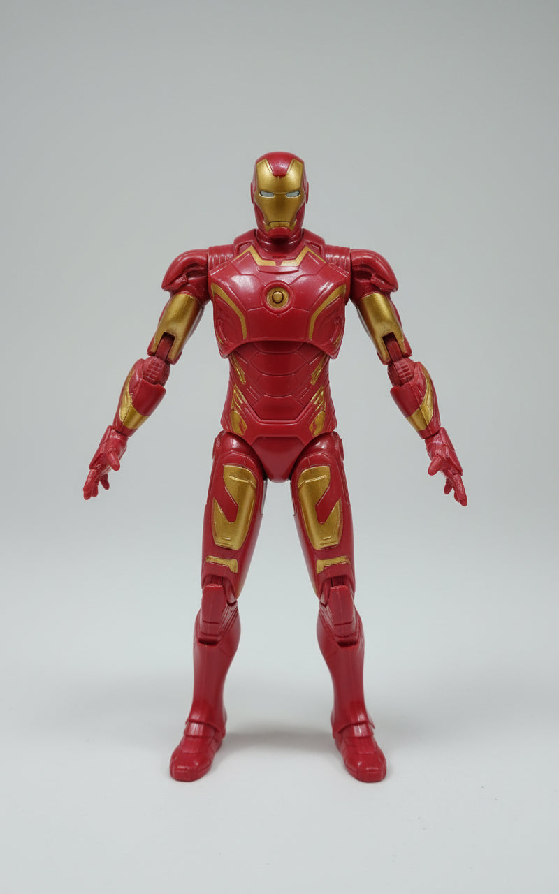 MUÑECO ARTICULADO 15CM