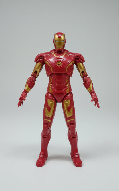 MUÑECO ARTICULADO 15CM