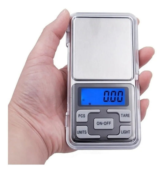 BALANZA DIGITAL POCKET