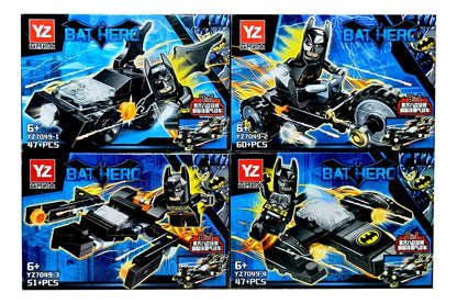 BLOQUES BATMAN
