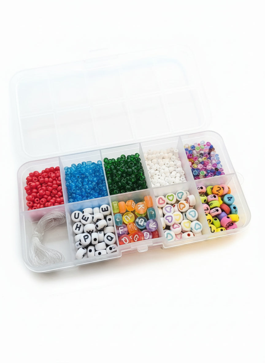 KIT BIJOU CAJA ACRILICA