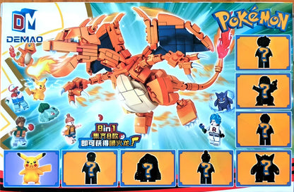 BLOQUES POKEMON