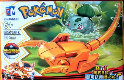BLOQUES POKEMON