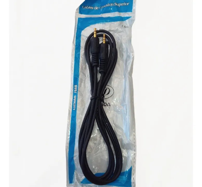 CABLE AUXLIAR 1.5M
