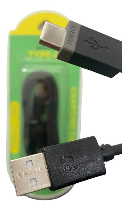 CABLE CARGA RAPIDA 25W MOTOROLA