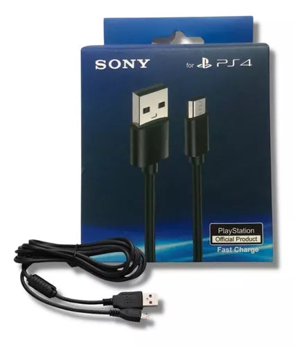 CABLE DE CARGA PARA JOY PS4