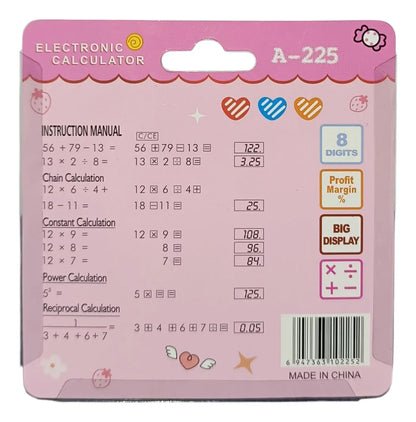 CALCULADORA KURUMI