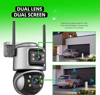 CAMARA SEGURIDAD WIFI