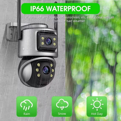 CAMARA SEGURIDAD WIFI