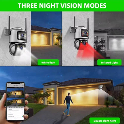 CAMARA SEGURIDAD WIFI