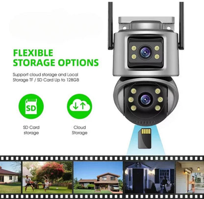 CAMARA SEGURIDAD WIFI