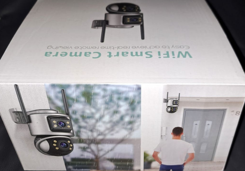 CAMARA SEGURIDAD WIFI