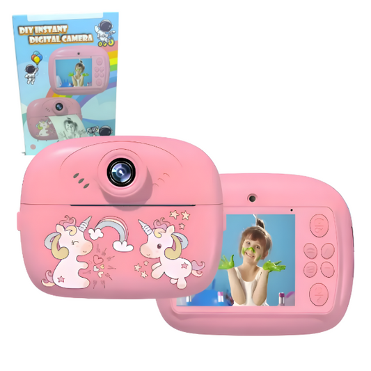 CAMARA INFANTIL CON IMPRESORA