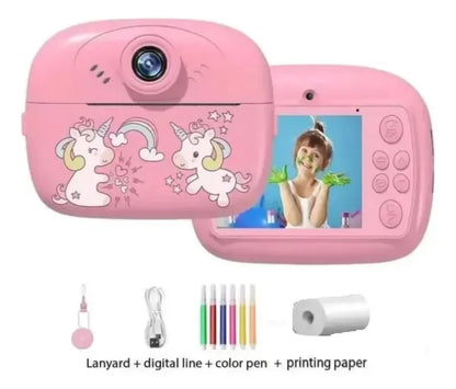 CAMARA INFANTIL CON IMPRESORA
