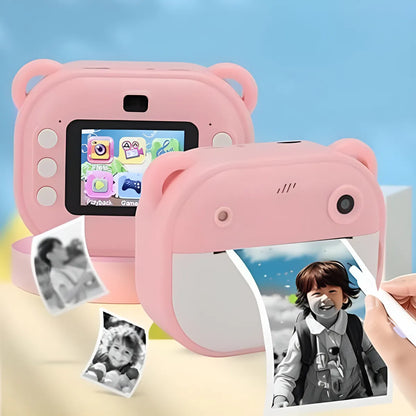 CAMARA IMPRESORA INFANTIL