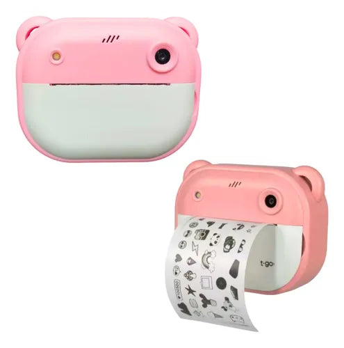 CAMARA IMPRESORA INFANTIL