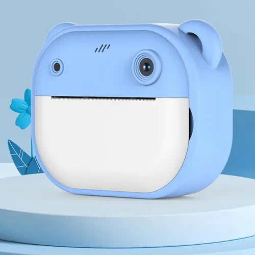 CAMARA IMPRESORA INFANTIL