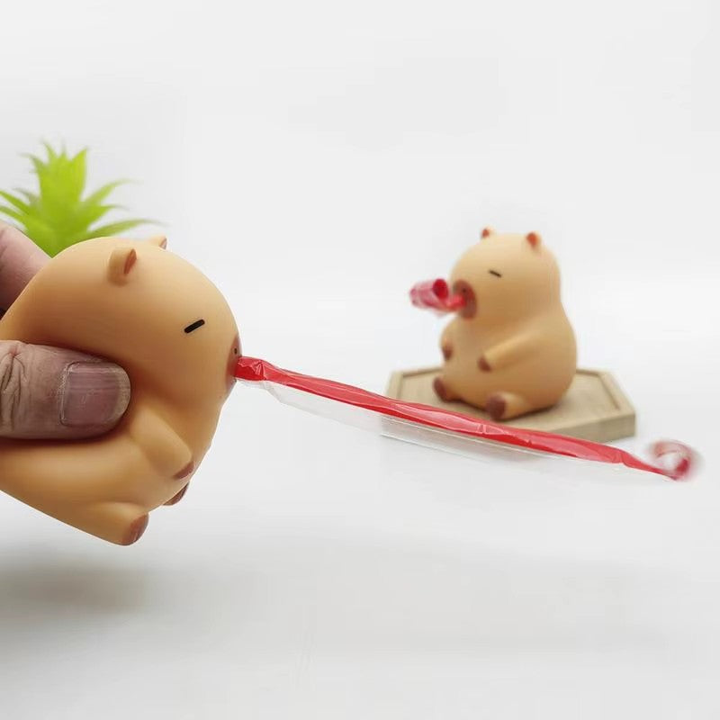 SQUISHY CAPIBARA