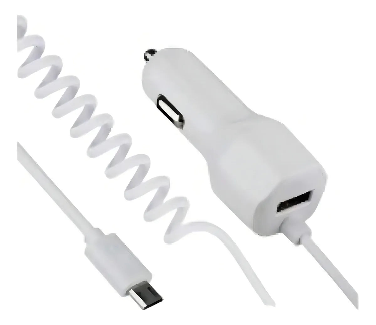 CARGADOR AUTO MICRO USB 5W