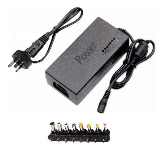 CARGADOR UNIVERSAL NOTEBOOK